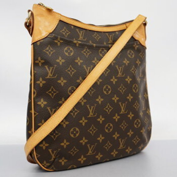 Louis Vuitton Monogram Odeon MM Shoulder Bag - Picture 2 of 9